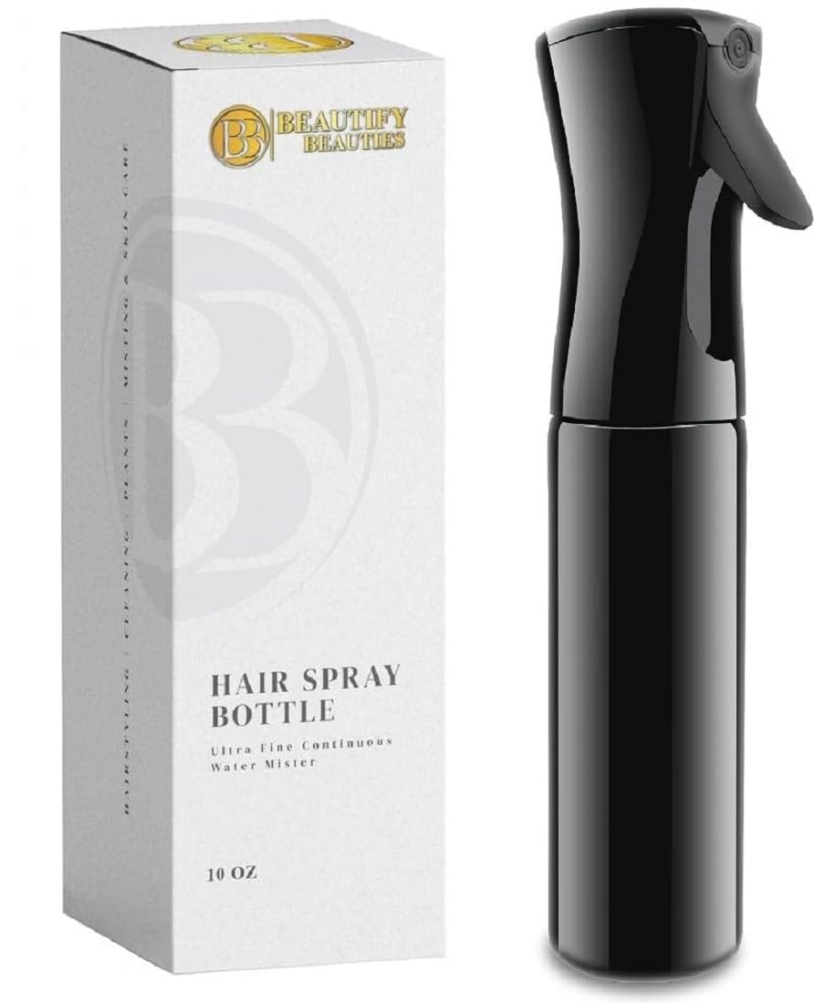 Ultra Fine Continuous Water Mister