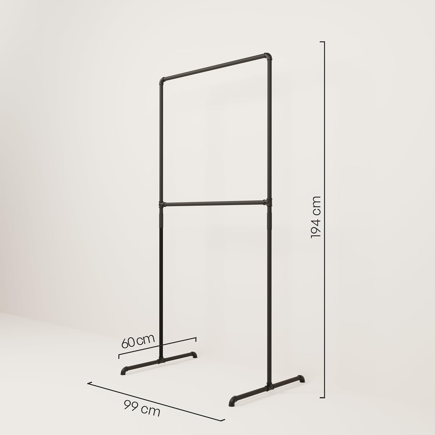 Suit Garment Rack