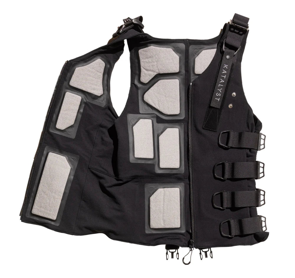 Katalyst EMS Suit - XS, S, or M Vest Only