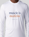 Muscle is Medicine Long-Sleeve Tee
