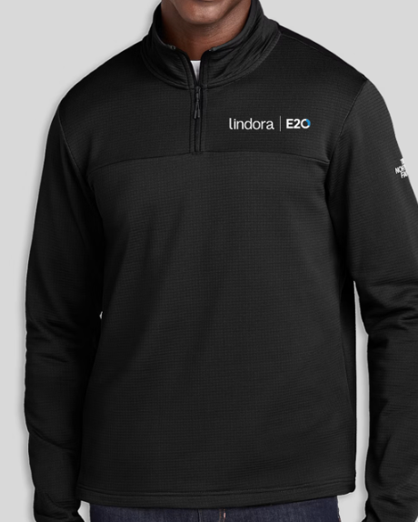 Lindora | E20 Quarter-Zip Fleece