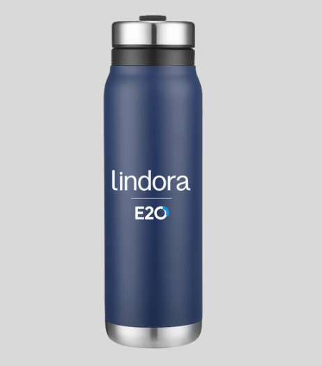 Lindora | E20 Insulated Bottle (Case of 25)