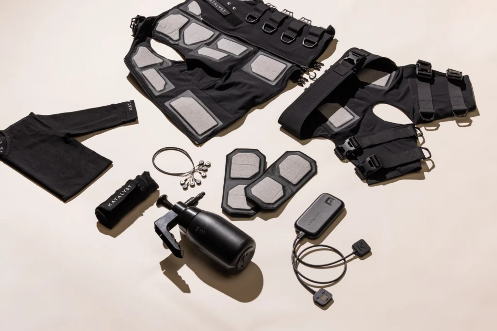 Katalyst Suit Array (8-Suit Bundle)
