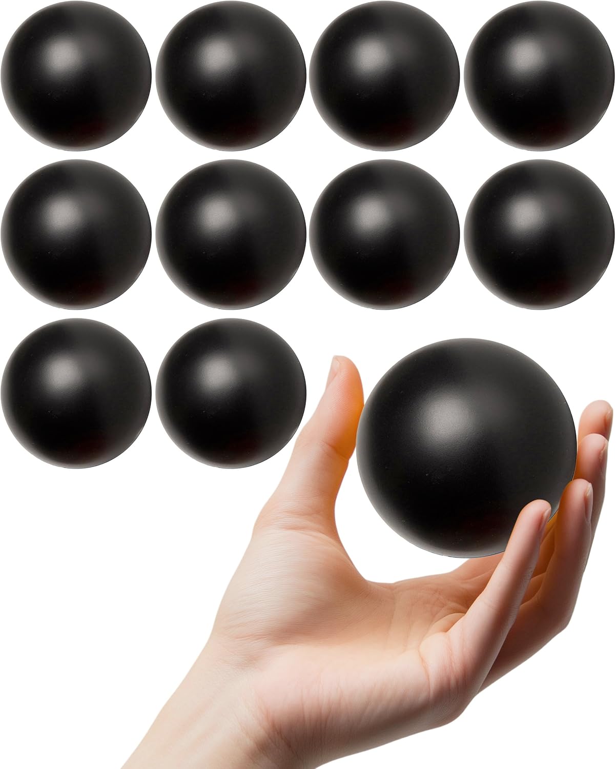 Soft Squeeze Ball