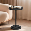 Small Pedestal Side Tables