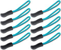 EMS Suit Zipper Pulls Tab Tags