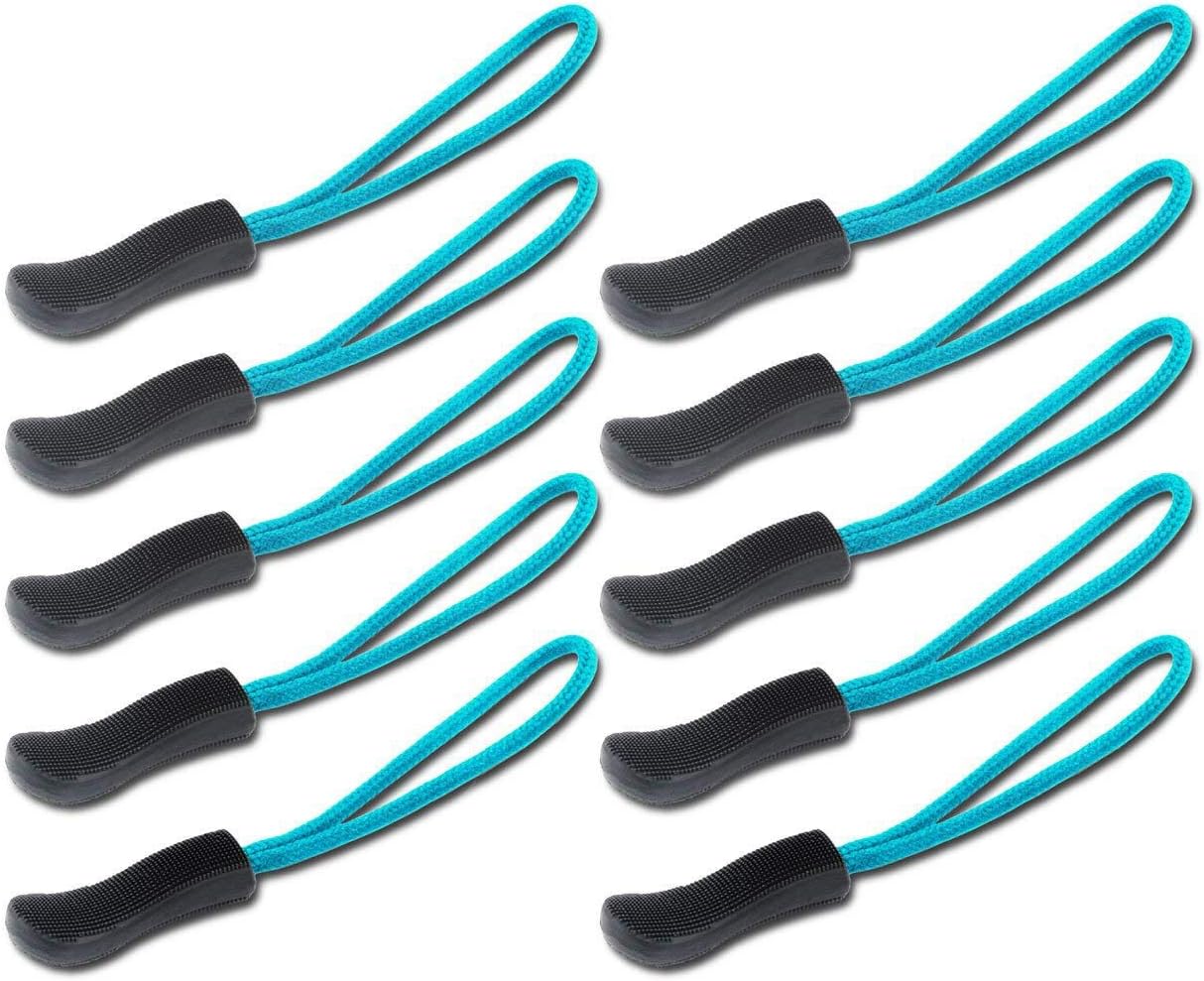 EMS Suit Zipper Pulls Tab Tags