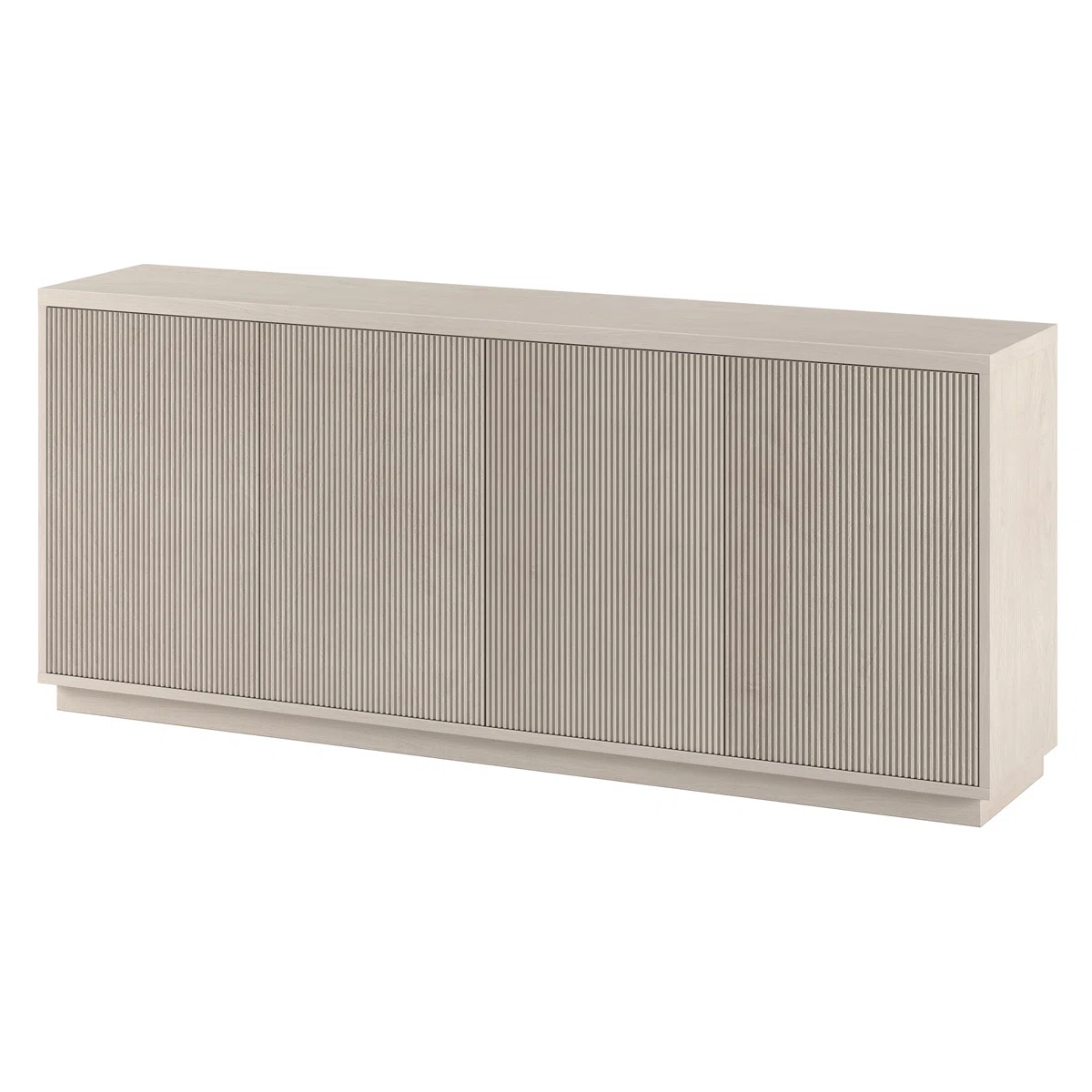 68" Wide Rectangular Storage