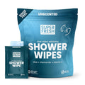 Super Fresh Body Wipes (Pack of 50)
